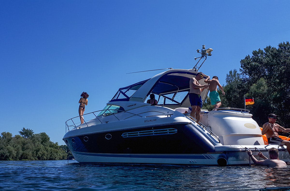 Yachttour Speyer