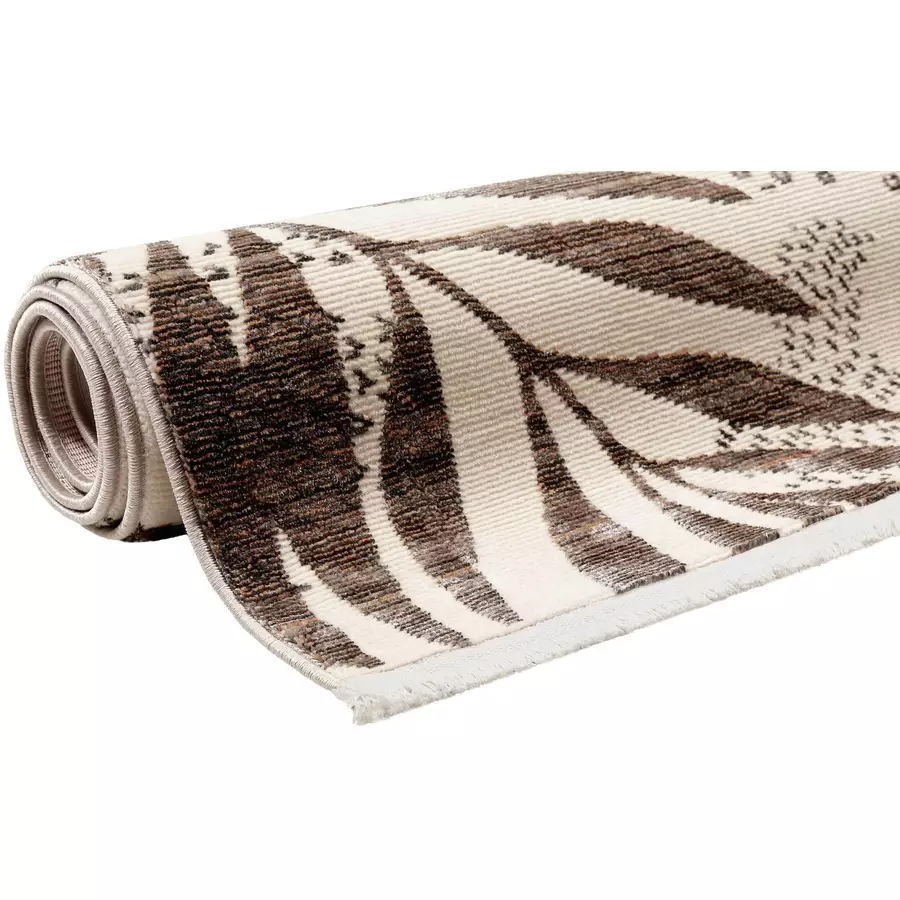 Esprit Kurzflorteppich Florence beige