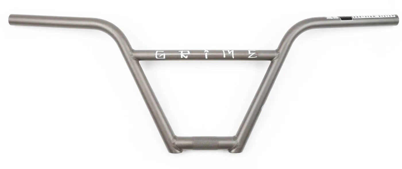 BSD Grime 4-Piece OS 25.4mm BMX Styr | SkatePro