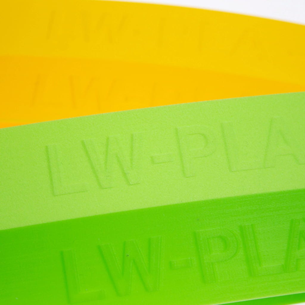 colorFabb  LW-PLA Green, 1,75 mm (750 g)    Einzigartiges, schäumendes Light-Weight PLA in Grün