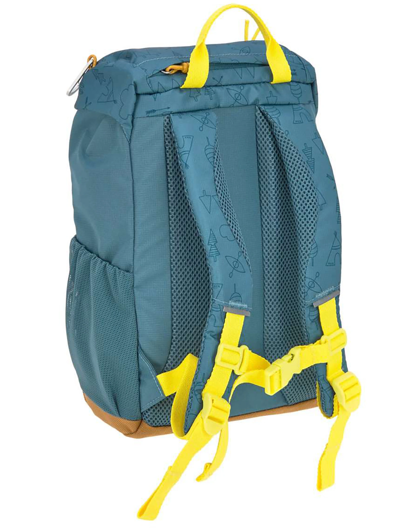 Kinderrucksack ADVENTURE MINI (22x32x12) (Farbe: blau)