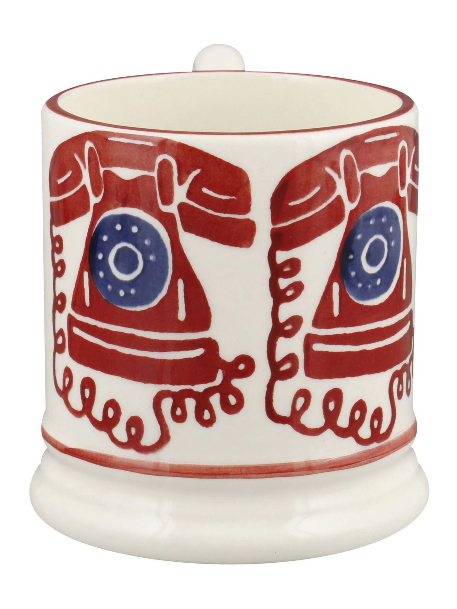 Emma Bridgewater Telephone 1/2 Pint Mug