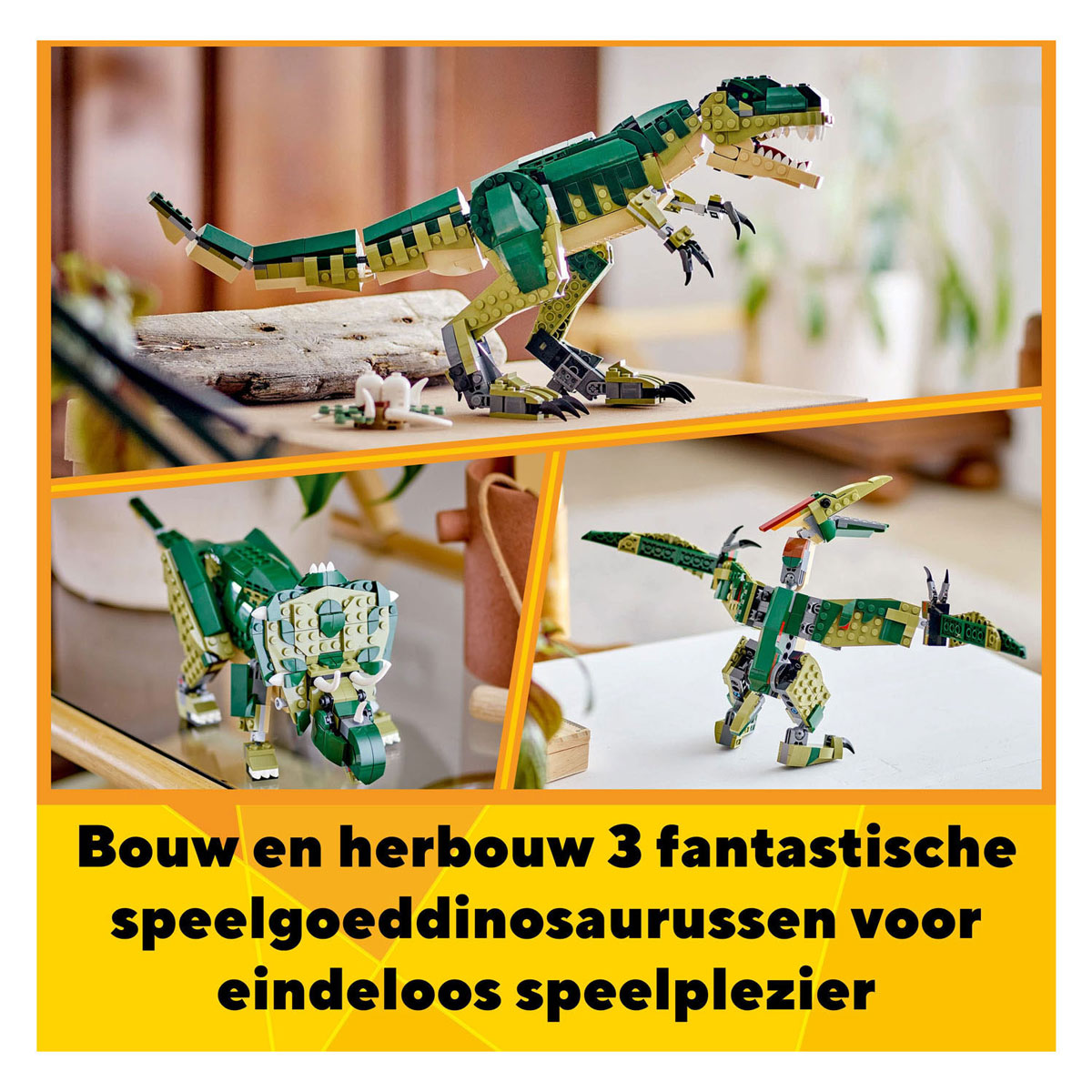 LEGO Creator 31151 T. Rex