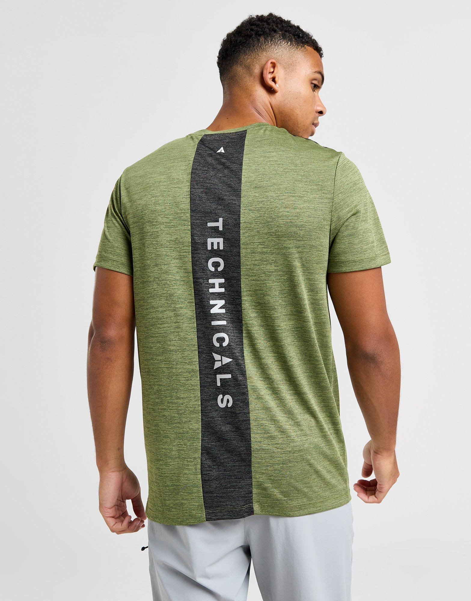 Technicals T-shirt Sharma Homme
