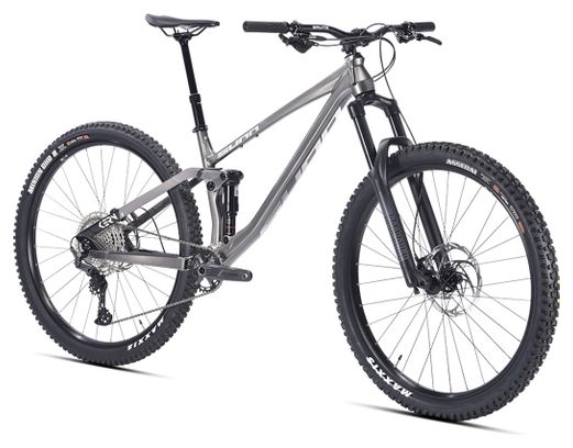 VTT Tout-Suspendu Sunn Kern S2 Shimano Deore 12V 29'' Gris
