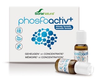 Soria Natural Phosfoactiv 300ML