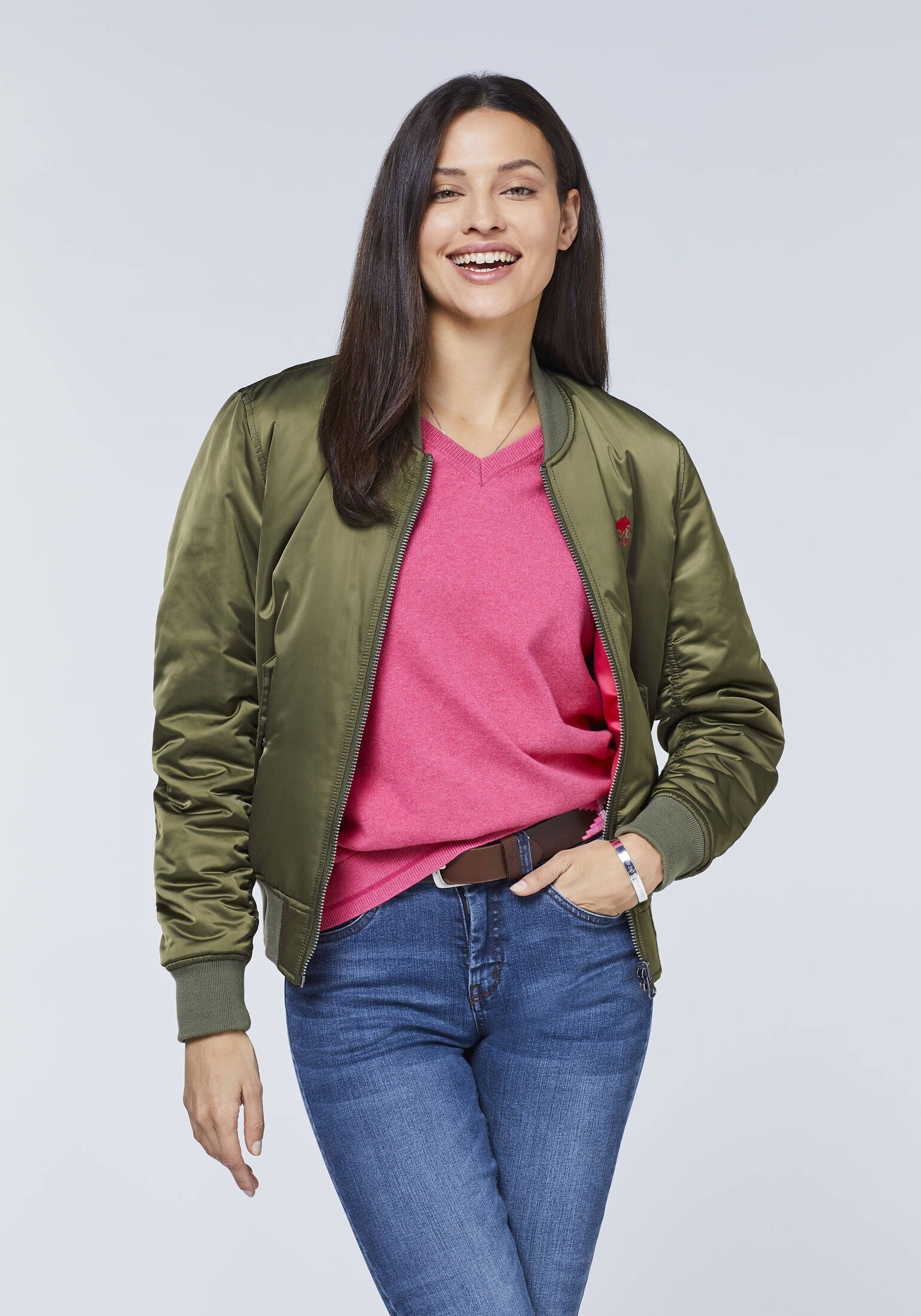 Polo Sylt| Damen Blouson