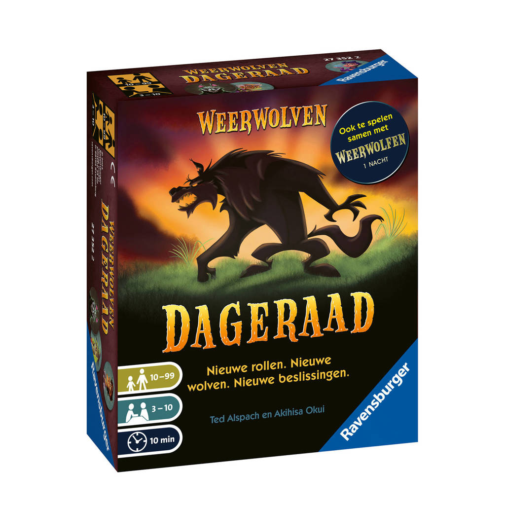Weerwolven Dageraad