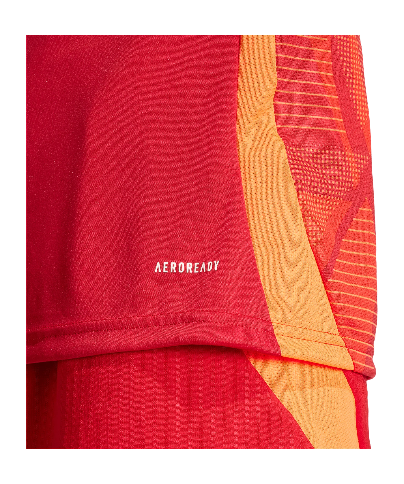 adidas Tiro 24 Competition Match Trikot Damen Rot