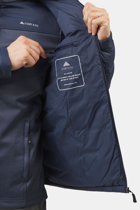 CORTAZU CORTAZU Recycled Midlayer Jas