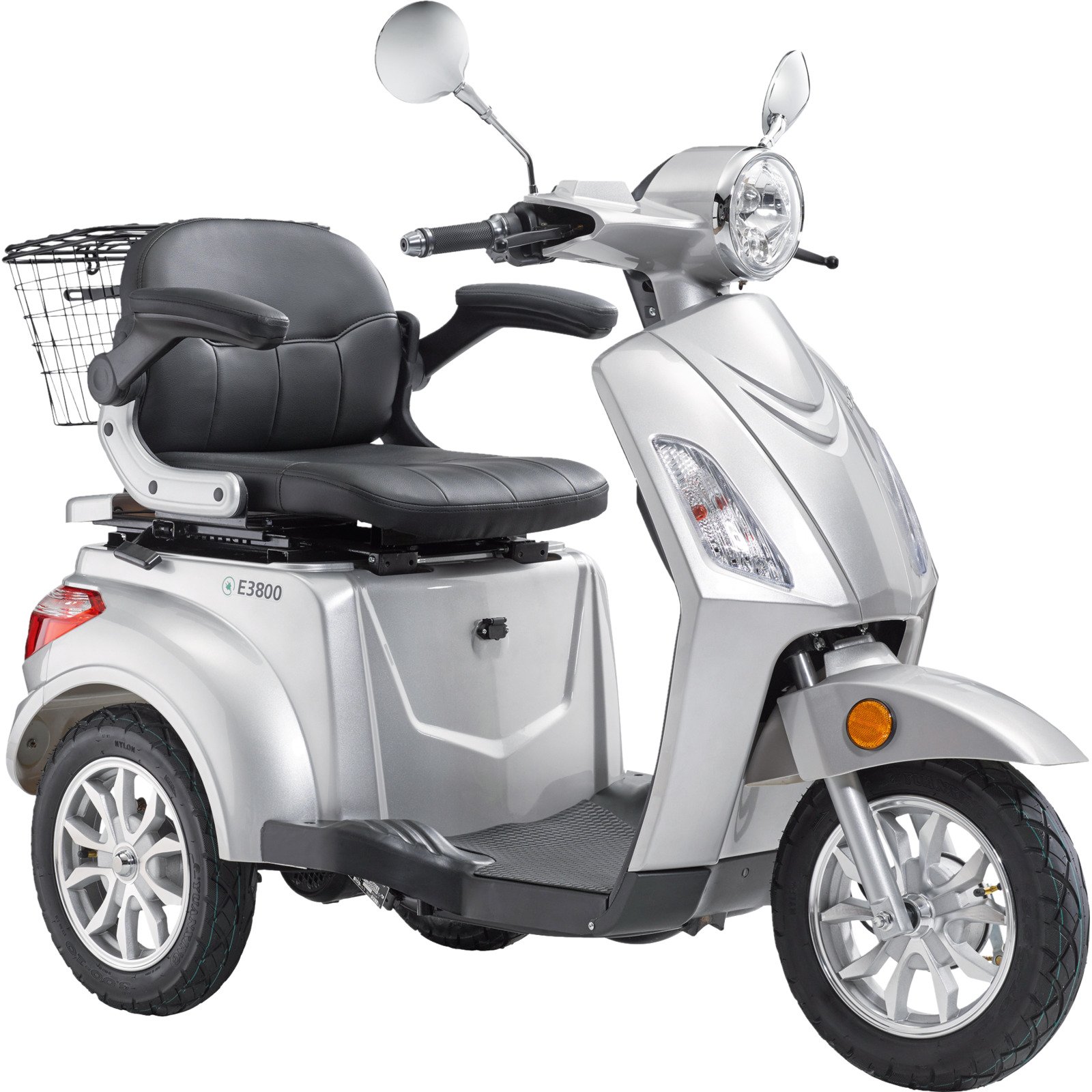 Luxxon Seniorenmobil E3800