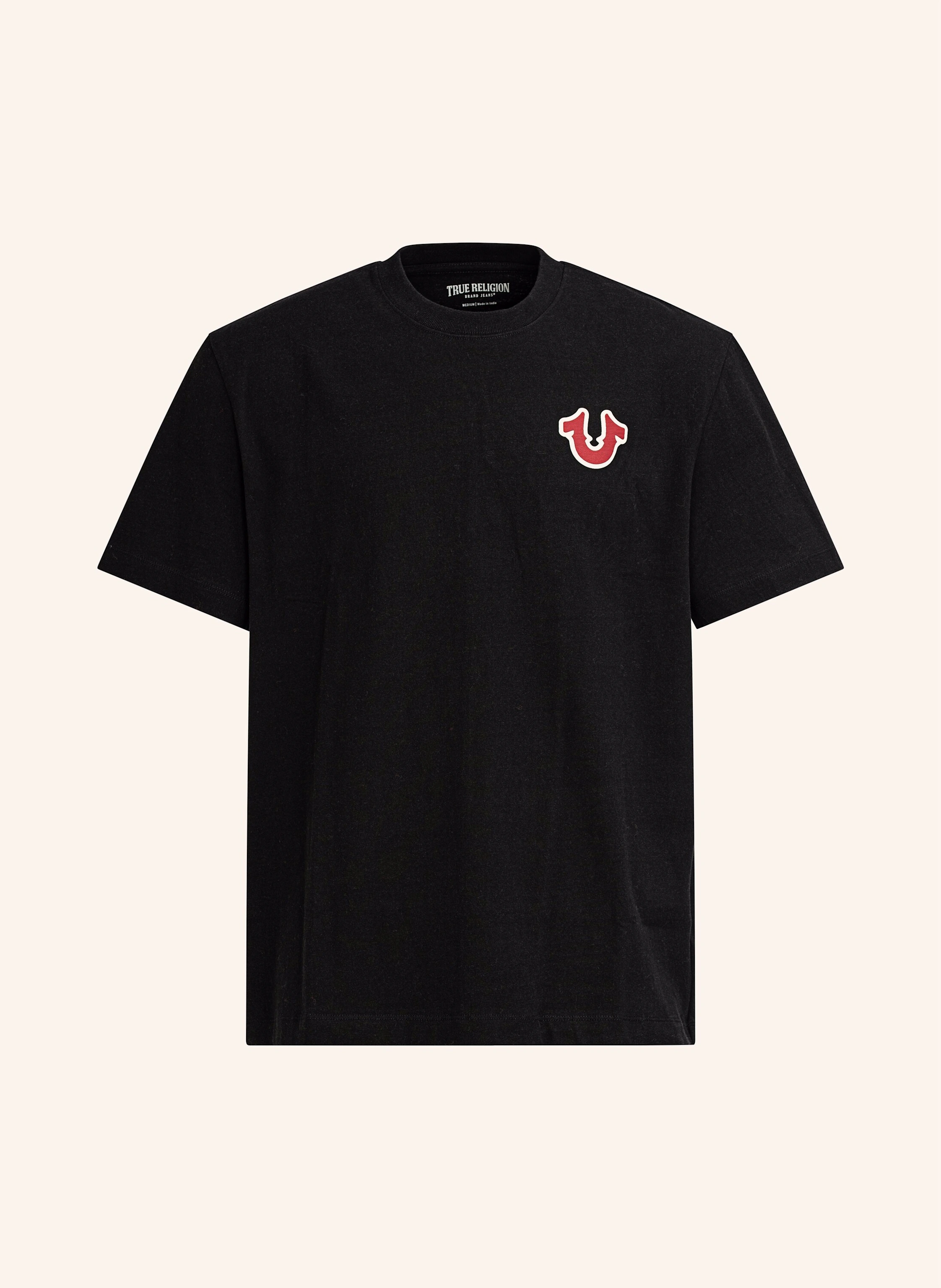 TRUE RELIGION T-Shirt BUDDHA PUFF