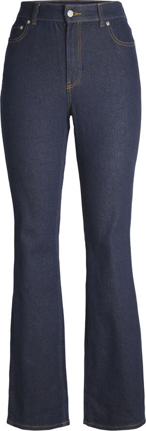 JJXX JXTURIN BOOTCUT HW JEANS C7057 DNM Dark blue denim
