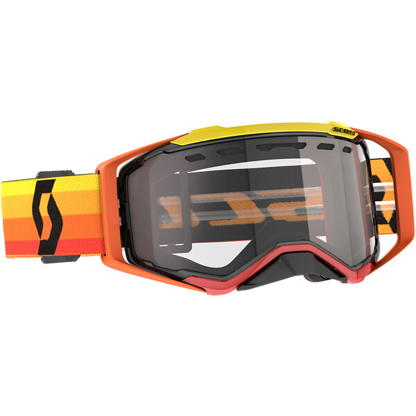 Scott - Masque Prospect Enduro Orange / Jaune