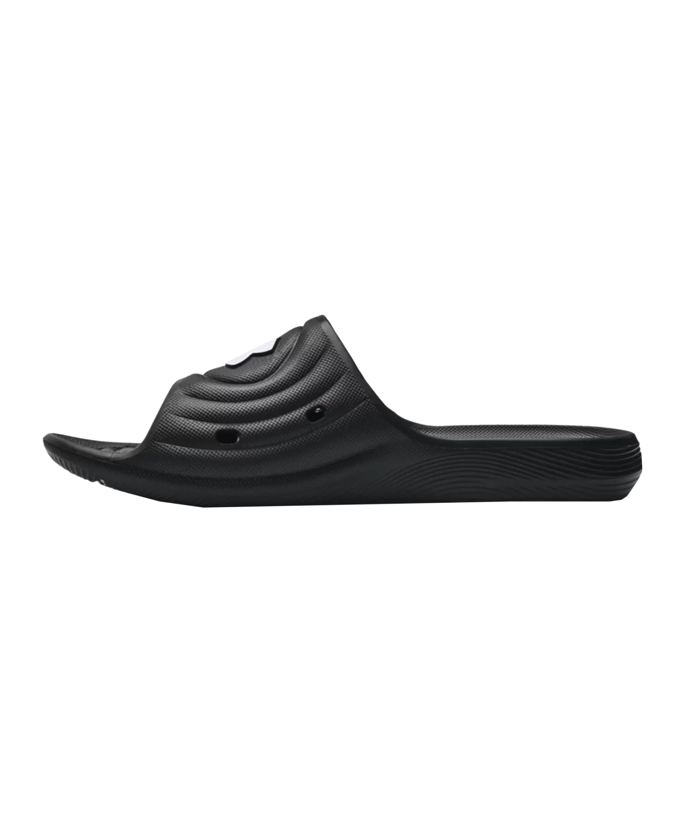 Under Armour Locker IV Badelatsche Schwarz F001