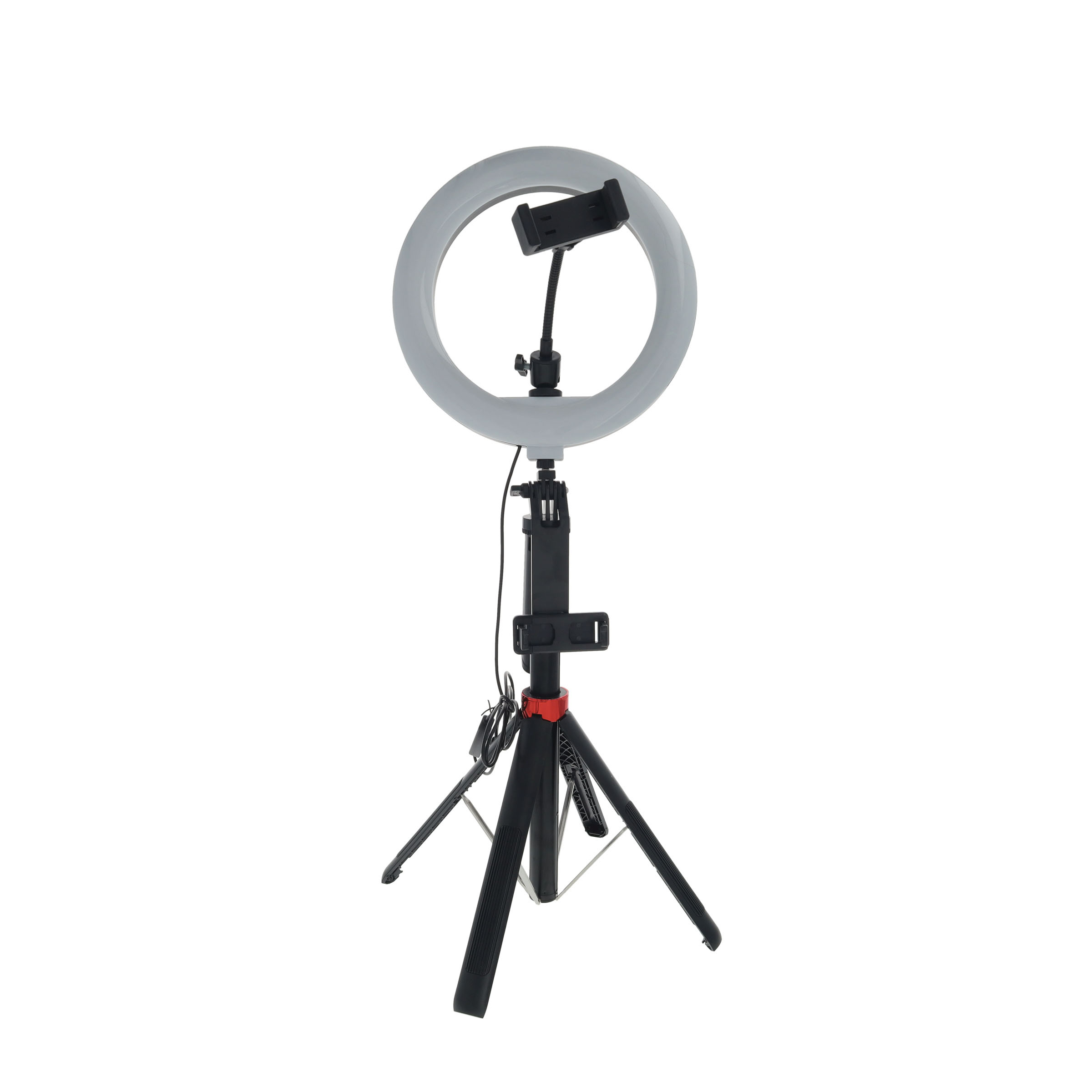 (180cm) Bluetooth 5.2 Selfie Stick Vierbein Stativ Halterung mit 10
