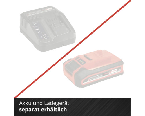 Einhell accu verfspuit TE-SY 18/90
