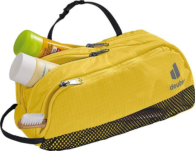 DEUTER - TROUSSE TOILETTE WASH BAG TOUR III