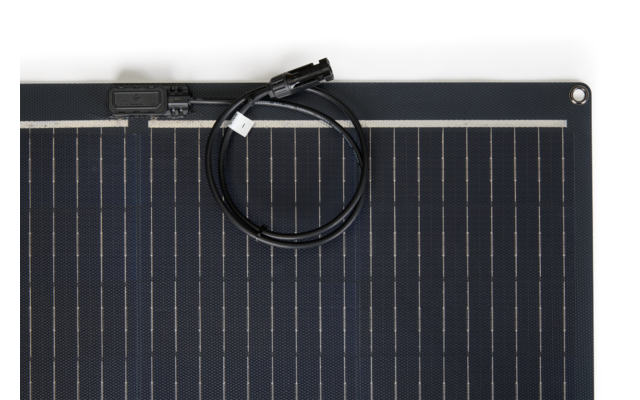 Berger FX Flexibles Solarpanel