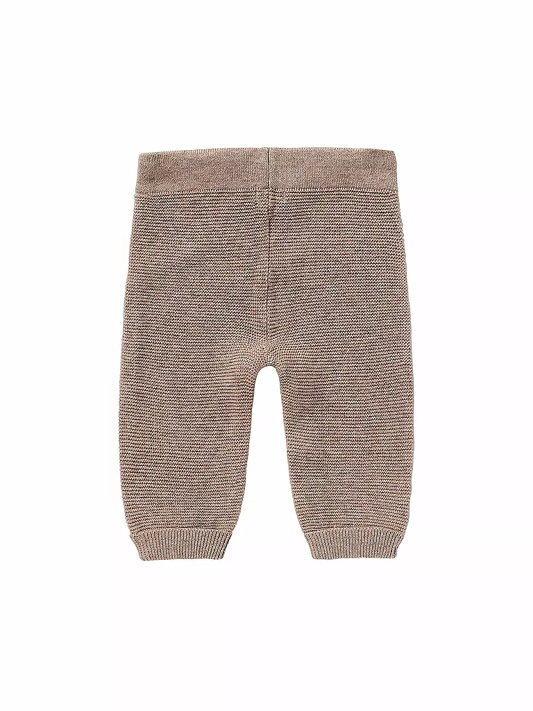 NOPPIES Baby Hose hellbraun