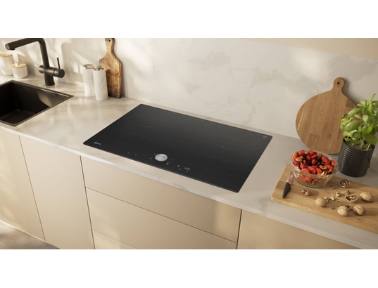 NEFF - Plaque induction T68PTY4L0, N90, 80 cm, Twist Pad