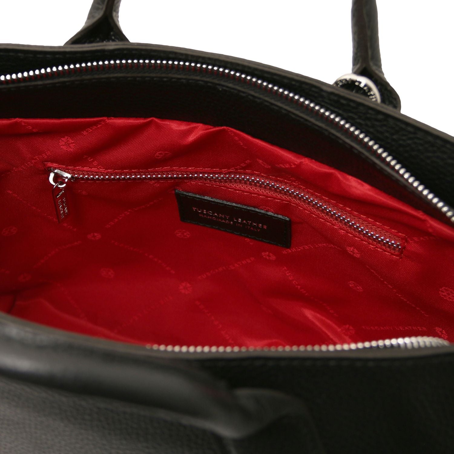 TL142498 – Viva – leren Handtas