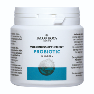 Jacob Hooy Probiotic Poeder 60GR