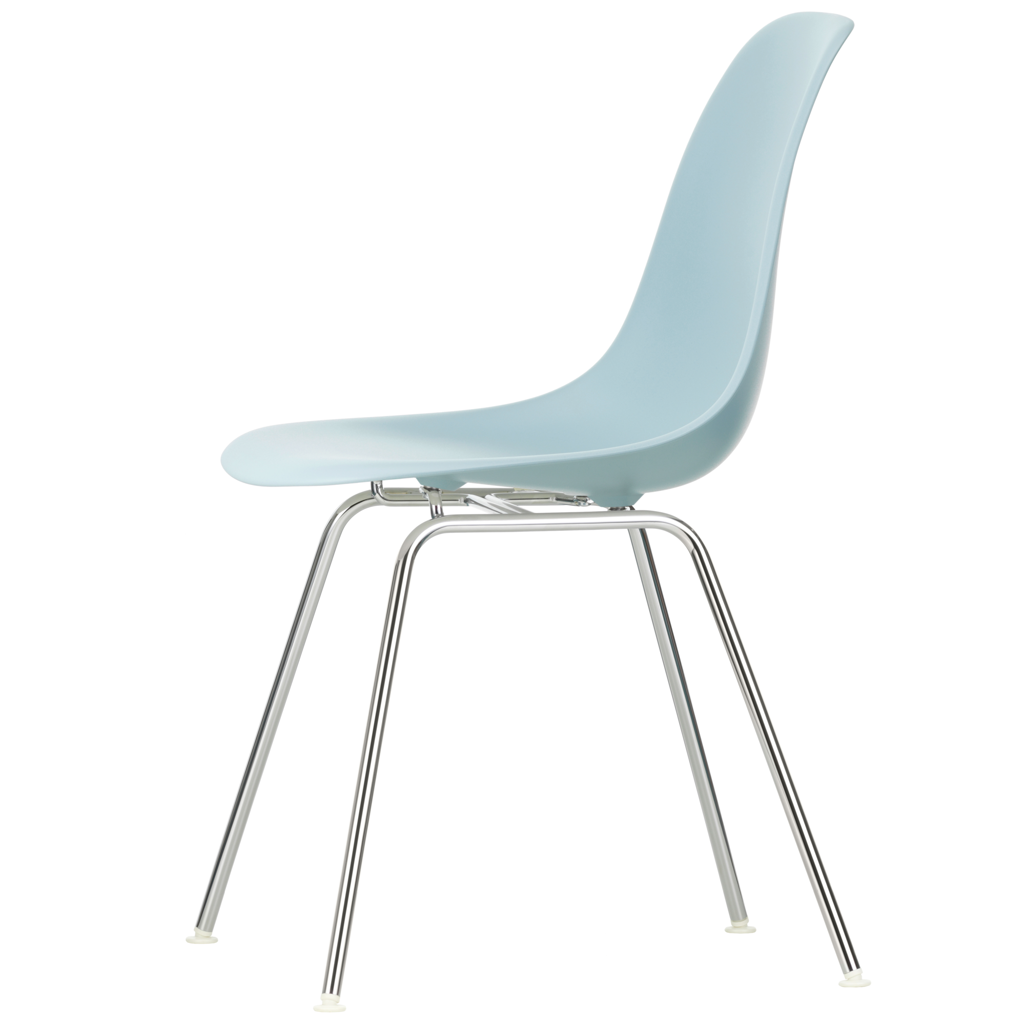 Eetkamerstoel DSX RE chroom Ice Grey