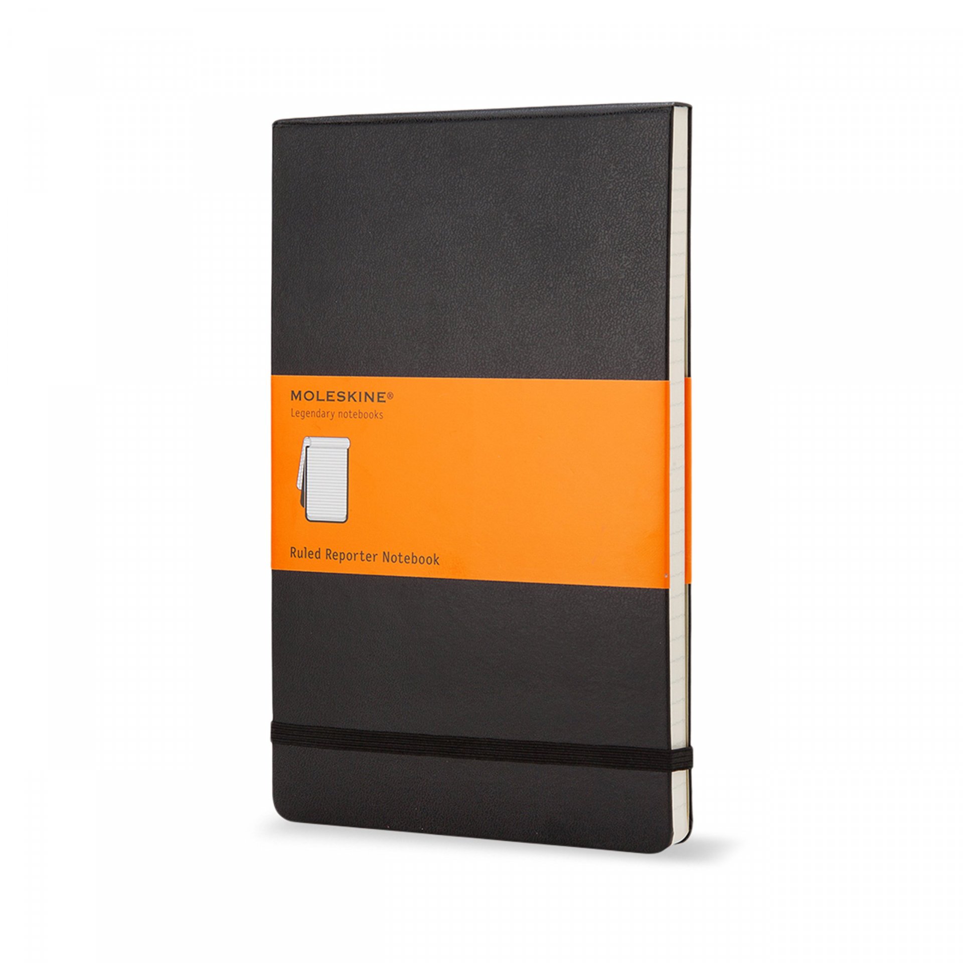 Moleskine Notizblock, Hardcover