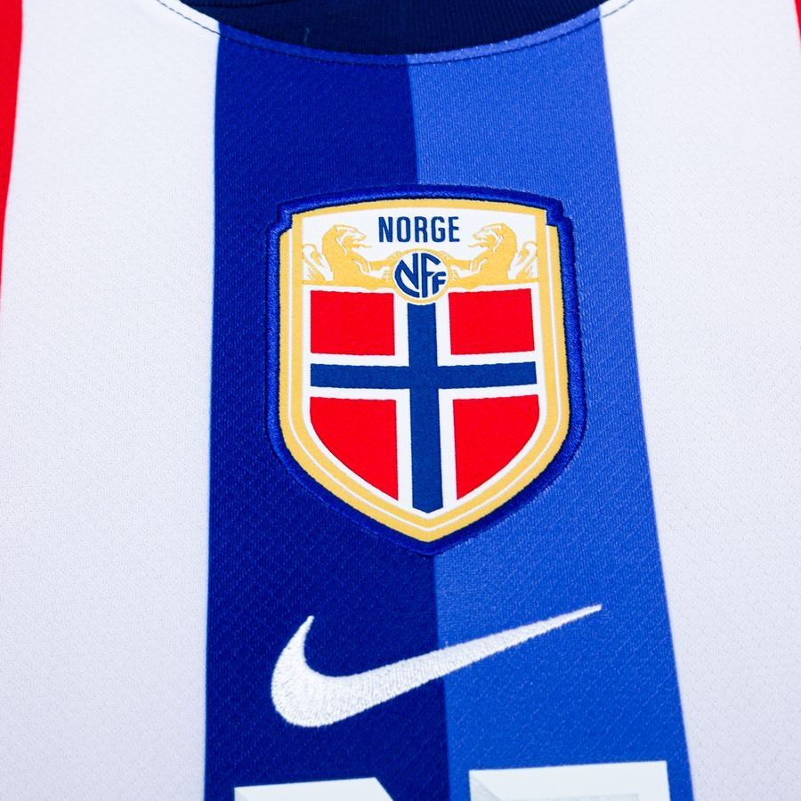Norvège Maillot Domicile 2024/25 NUSA 20