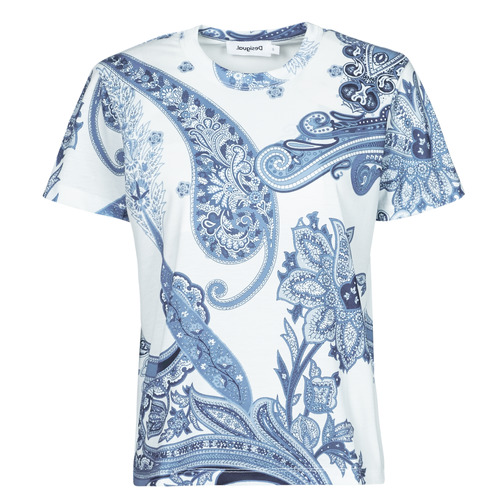Desigual - POPASLEY - Bleu
