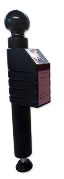 STB 150 - Digitale Stützlastwaage bis max. 150 kg - Schwarz