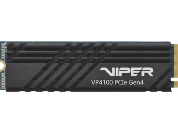 Patriot Viper VP4100 - SSD - 1 TB - intern - M.2 2280 - PCIe 4.0 x4 (NVMe)