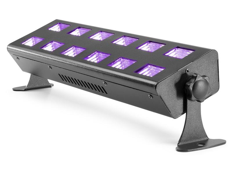 BeamZ LED-Bar BUV263 Leistungsstarke UV-LED-Leuchte für eine grosse Flächenabdeckung