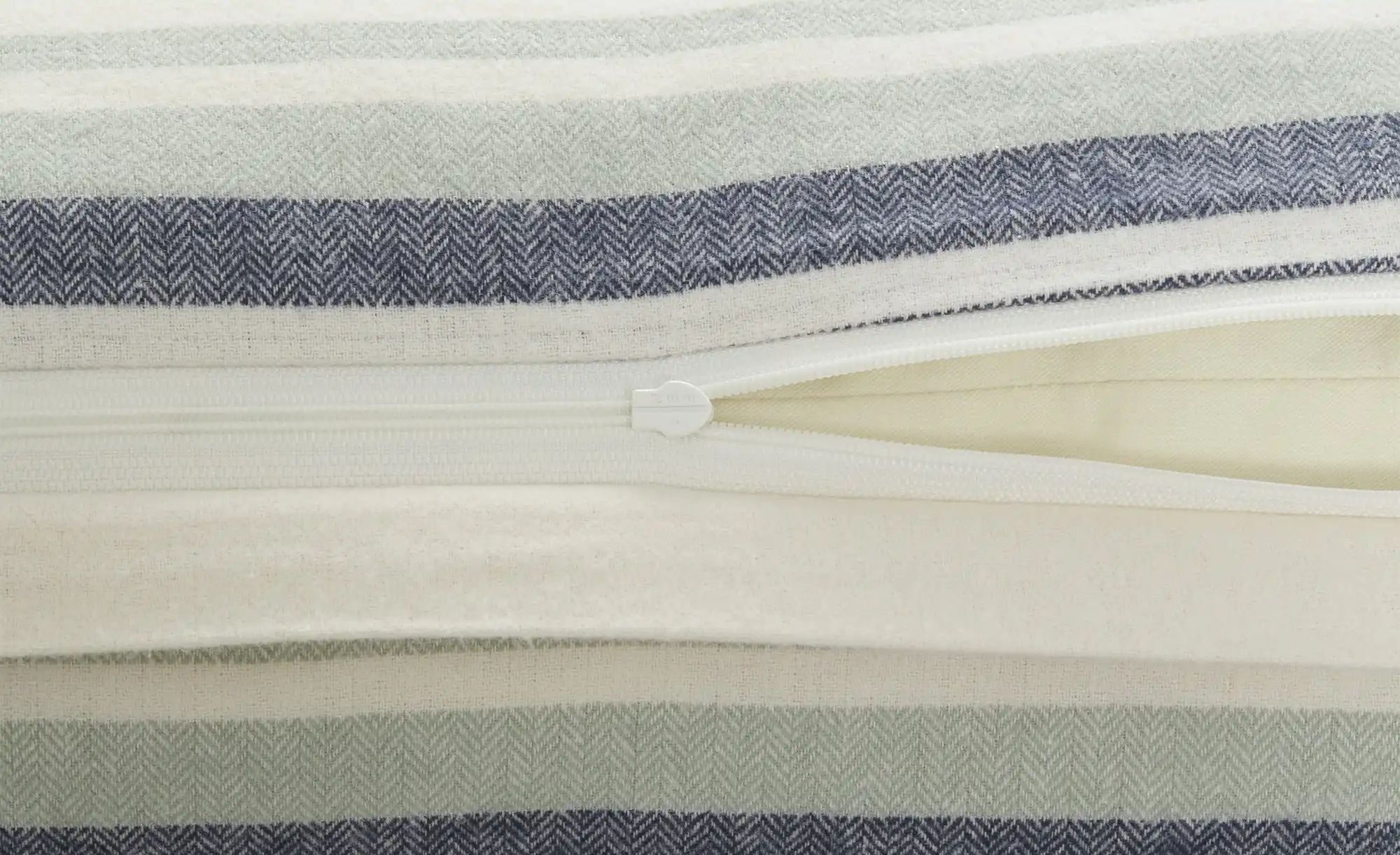 como Biber Bettwäsche Cosy Check