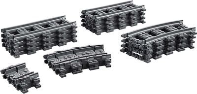 LEGO City 60205 Togskinner
