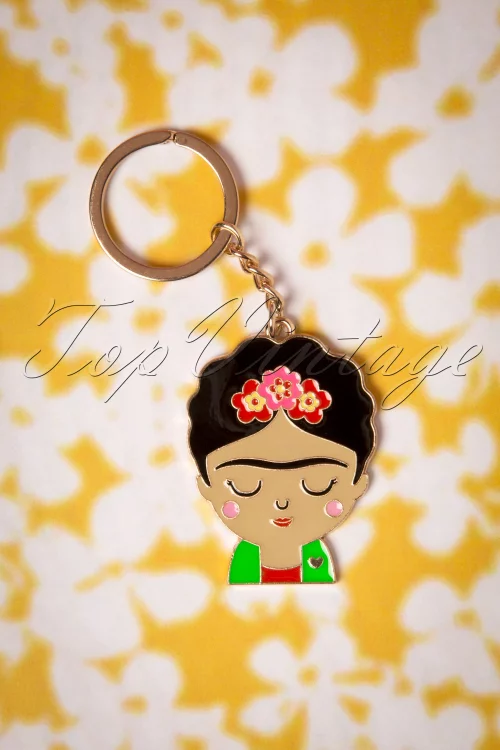 Sass & Belle Boho Fiesta-sleutelhanger