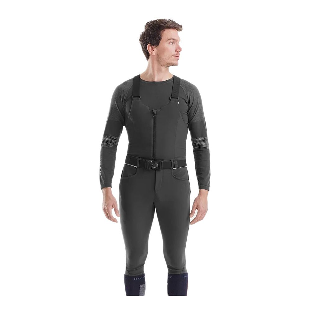Horse Pilot X-BALANCE WINTER - Pantalon Homme grey