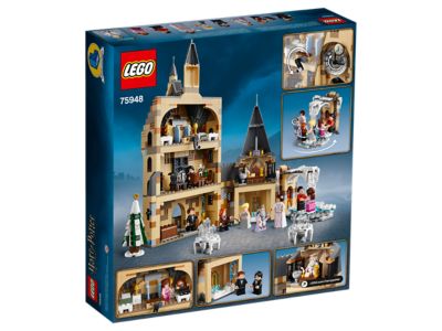 LEGO Zweinstein™ Klokkentoren (75948)