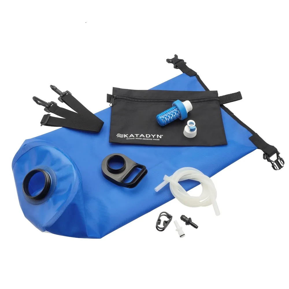 Katadyn BeFree Gravity Filter Blue