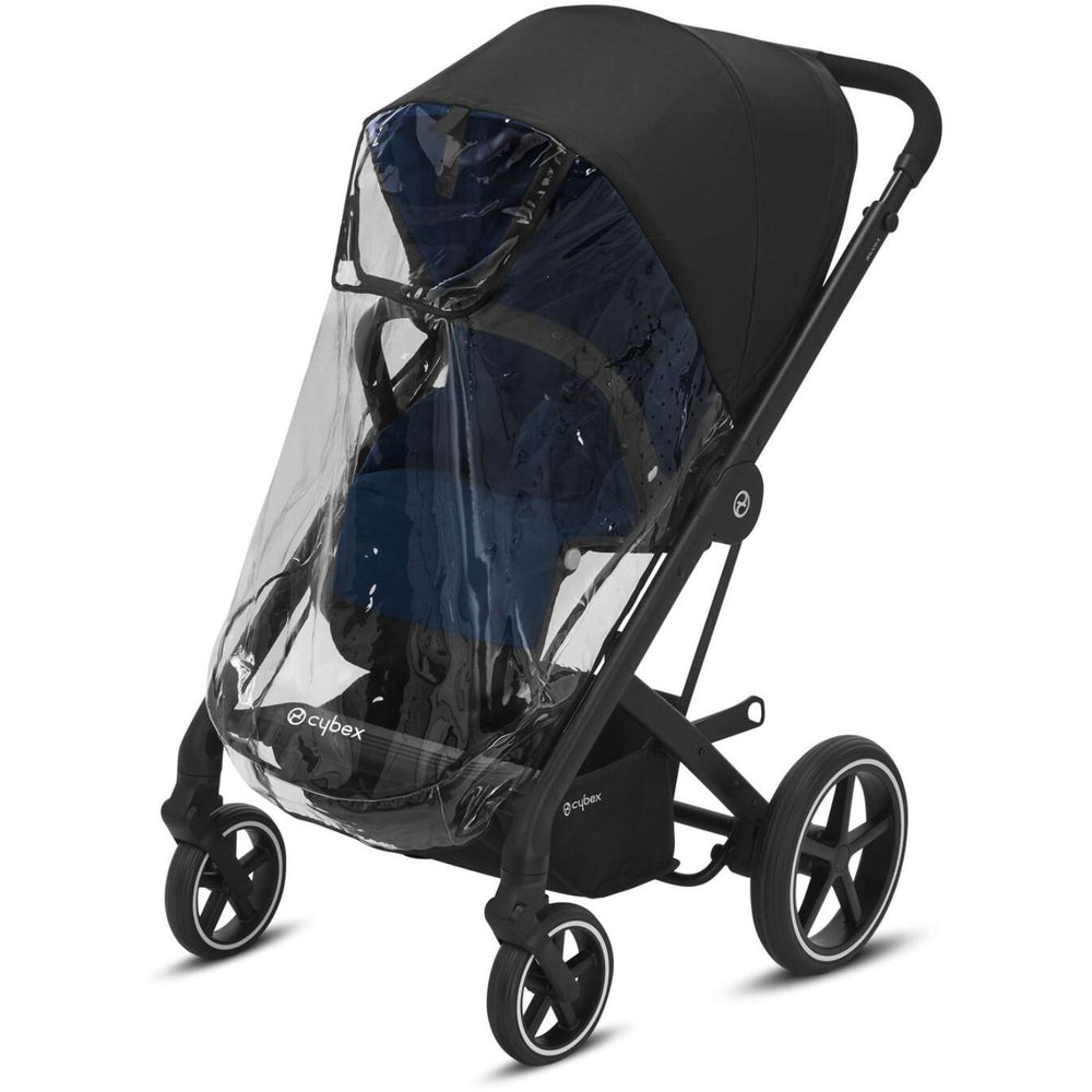 Køb Cybex Transparent Balios S Lux Regnslag