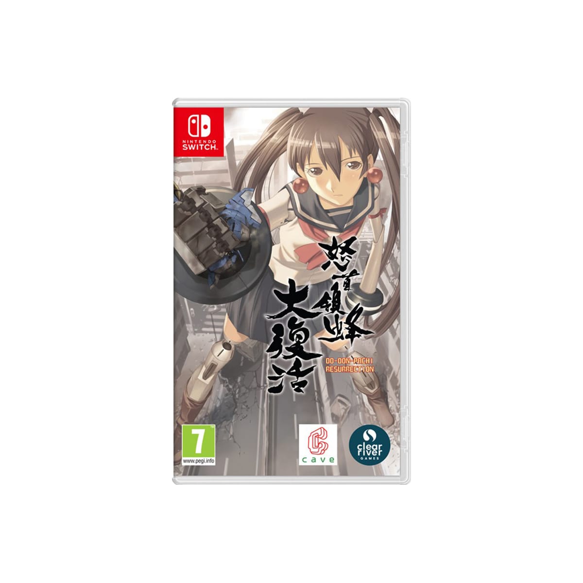 DoDonPachi Resurrection (Switch)