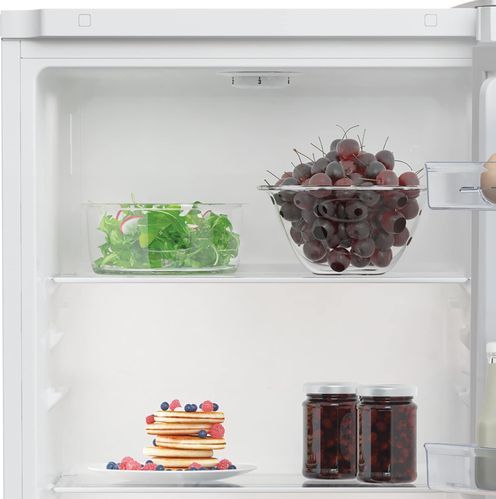 Beko - Rsse265K40Wn - Koelkast - Wit - Compact Ontwerp
