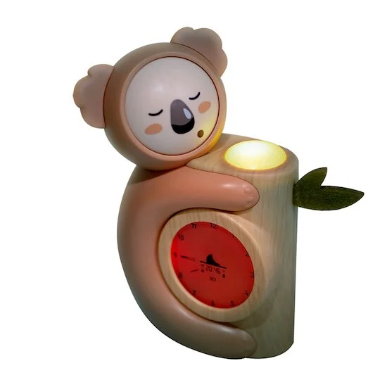 Réveil et veilleuse Kid’Sleep   Koala        de               Pabobo