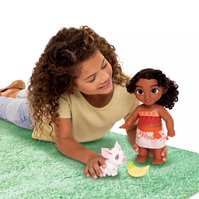 Disney Vaiana Ung Simea Dukke