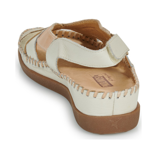 Pikolinos - CADAQUES W8K - Beige / Blanc / Doré