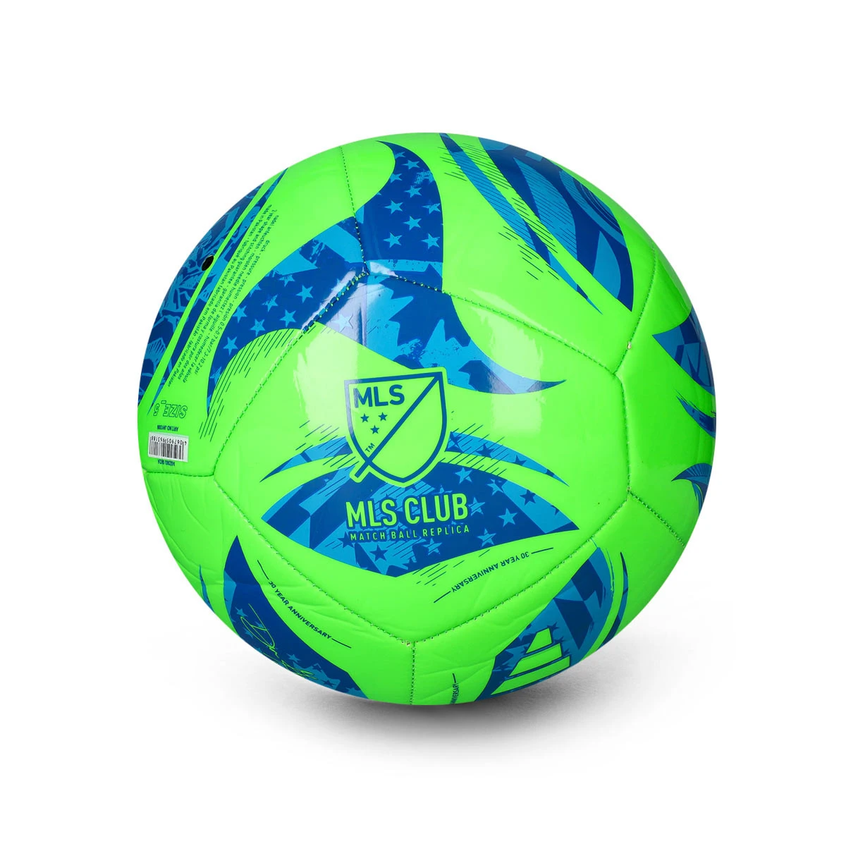 Bola adidas MLS 2025 Club