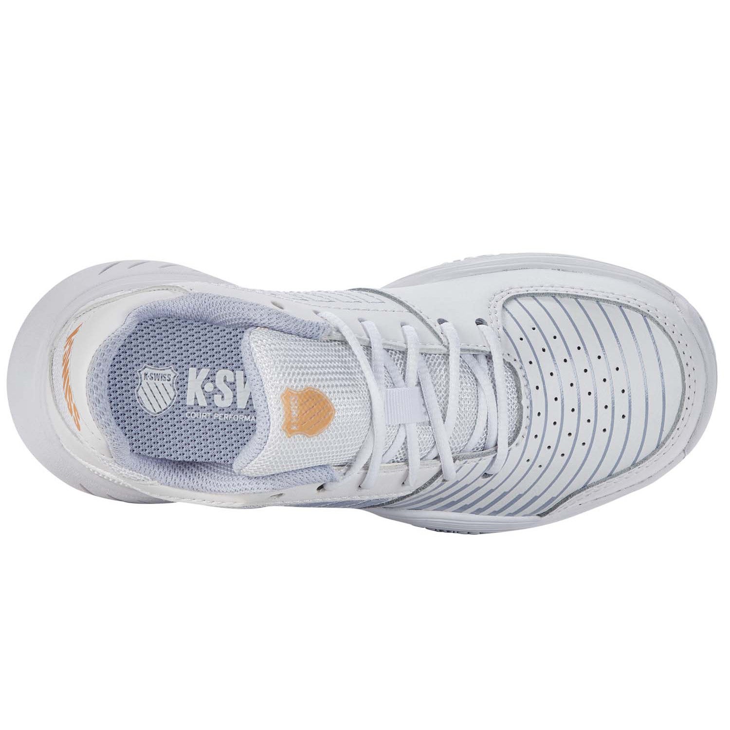 K-Swiss  Court Express Omni Jr