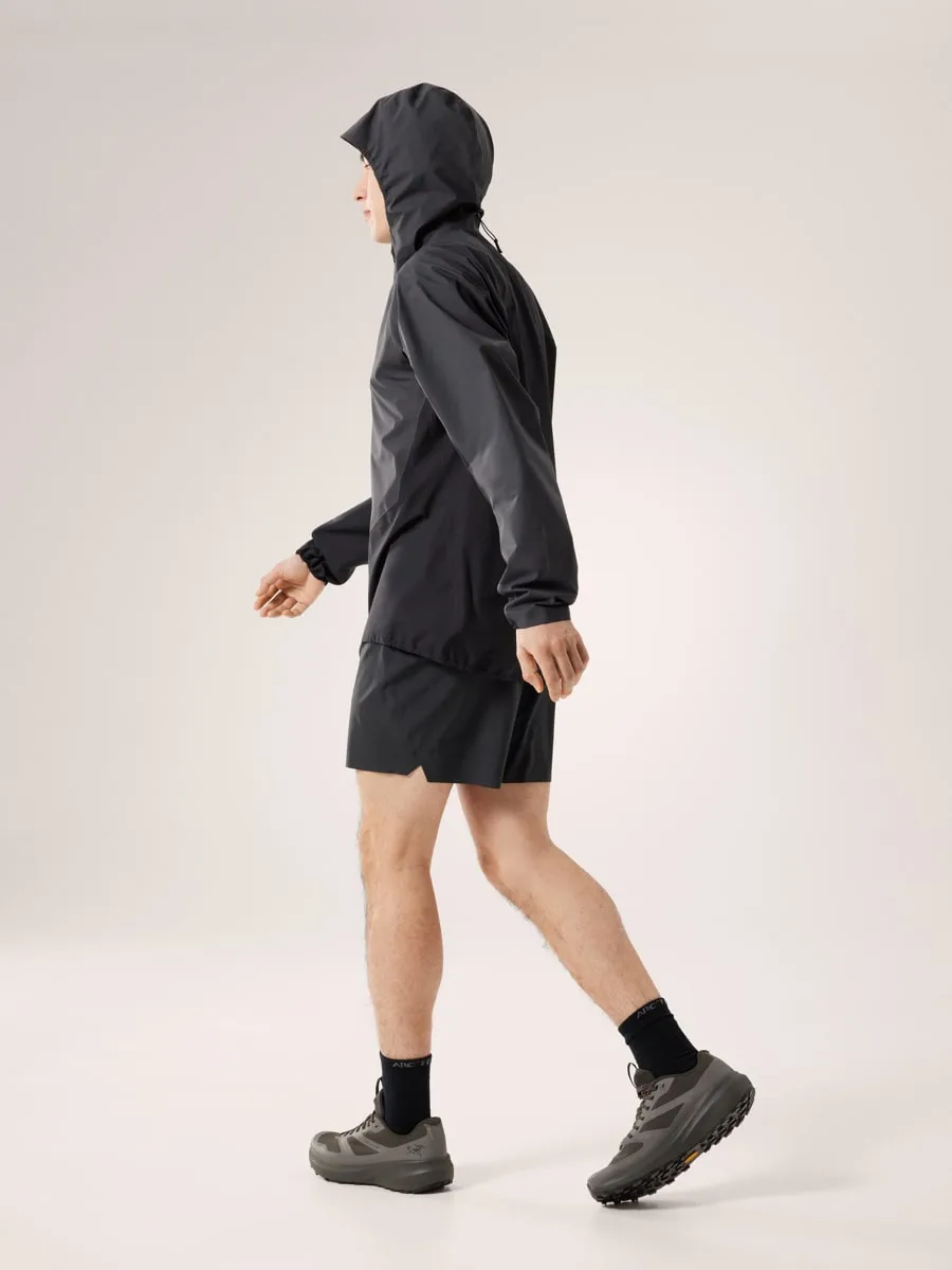 Arc'teryx Norvan Shell Jacket M Graphite/Black