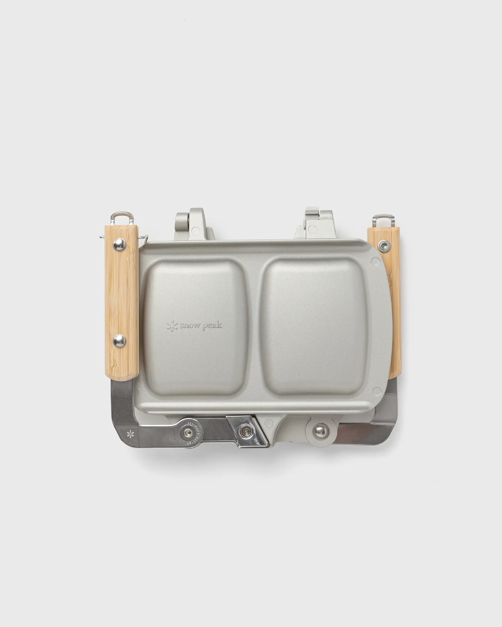Snow Peak TRAMEZZINO SANDWICH TOASTER